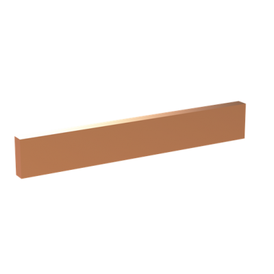 ZX2082 Szyna Cu 30x10mm, L:201mm (2CPX042568R9999)