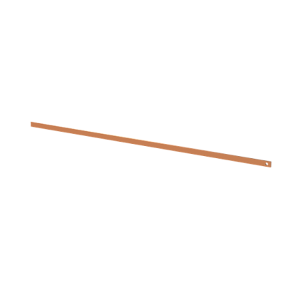 ZX2109 Szyna Cu 20x5mm, L:997mm (do samodzielnego montażu) (2CPX042591R9999)