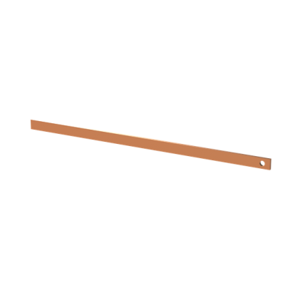 ZX2113 Szyna Cu 20x5mm, L:527mm (2CPX042594R9999)