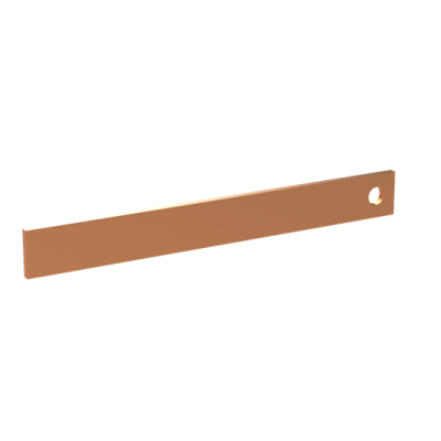 ZX2118 Szyna Cu 30x5mm, L:247mm (2CPX042598R9999)