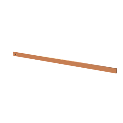 ZX2132 Szyna Cu 30x10mm, L:753mm (2CPX042610R9999)