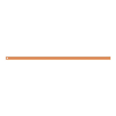 ZX2133 Szyna Cu 30x10mm, L:1003mm (2CPX042611R9999)
