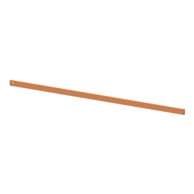 ZX2133 Szyna Cu 30x10mm, L:1003mm (2CPX042611R9999)