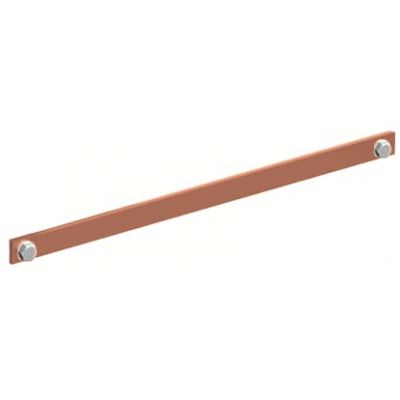 ZX2329 Szyna miedziana 20x5mm szerokość 6PW 1500mm V1, A2 (do samodzielnego montażu) (2CPX042719R9999)