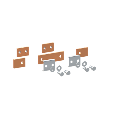 ZX2336 Szyna miedziana 30x5mm szerokość 1PW 250mm V1, A2 (do samodzielnego montażu) (2CPX042726R9999)