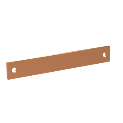 ZX2407 Łącznik Cu 30x5mm V2 (C) (do samodzielnego montażu) (2CPX042789R9999)