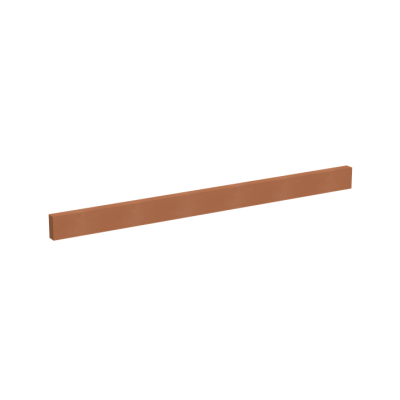 ZX2507 Szyna Cu 20x5mm L:478mm (2CPX042884R9999)