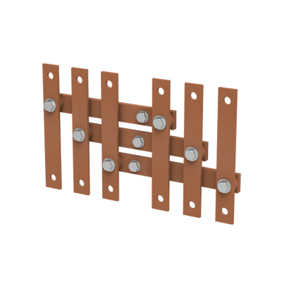 ZH218 System szyn prądowych do rozłącz. (2CPX060447R9999)
