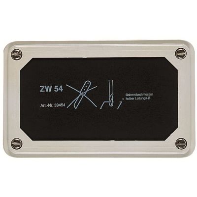 ZW54P10 Przepust z gumy gąbczastej (1opak=10szt) (2CPX062469R9999)