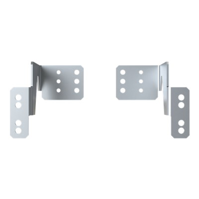 ZW389LR Elementy mocujące Izolatory ZB5 (komplet) (2CPX062635R9999)
