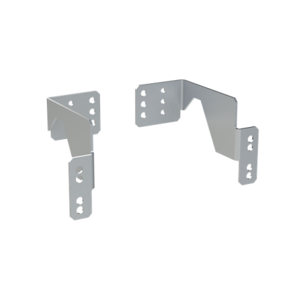ZW389LR Elementy mocujące Izolatory ZB5 (komplet) (2CPX062635R9999)