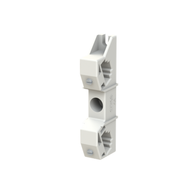 ZX149P10 Uchwyt do szyny N + PE (1opak=10szt) (2CPX062720R9999)