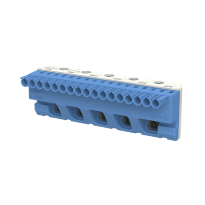 ZK175B N-Listwa Zaciskowa 17x4 + 5x25 mm (2CPX062755R9999)