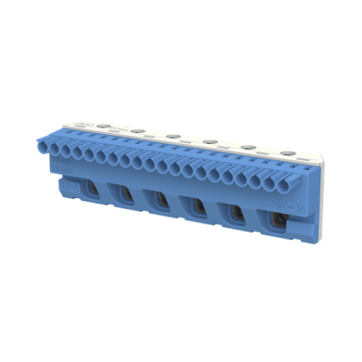 ZK206B N-Listwa Zaciskowa 20x4 + 6x25 mm (2CPX062756R9999)
