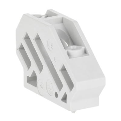 ZX518P10 Izolator szyn N + PE (440A) (1opak=10szt.) (2CPX062551R9999)