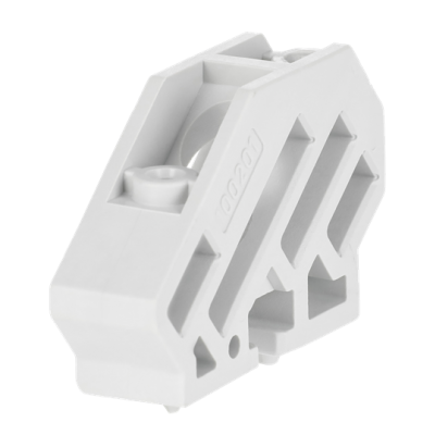 ZX518P10 Izolator szyn N + PE (440A) (1opak=10szt.) (2CPX062551R9999)