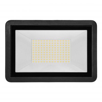 FARO LED 100W naświetlacz, 8000lm, IP65, 4000K, aluminium + szkło (AD-NL-6437BL4)