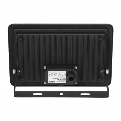 FARO LED 100W naświetlacz, 8000lm, IP65, 4000K, aluminium + szkło (AD-NL-6437BL4)