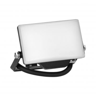 PORTO LED 10W naświetlacz bezramkowy, 800lm, IP65, 4000K, aluminium + poliwęglan (AD-NL-6462BL4)