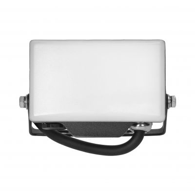 PORTO LED 10W naświetlacz bezramkowy, 800lm, IP65, 4000K, aluminium + poliwęglan (AD-NL-6462BL4)