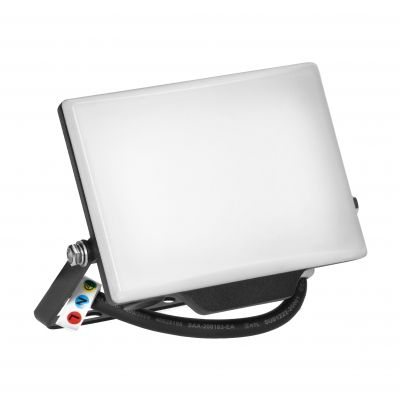 PORTO LED 20W naświetlacz bezramkowy, 1600lm, IP65, 4000K, aluminium + poliwęglan (AD-NL-6463BL4)