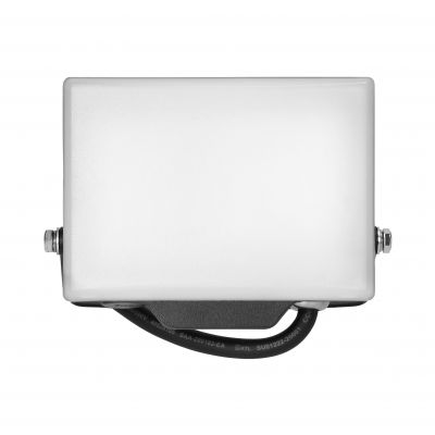 PORTO LED 20W naświetlacz bezramkowy, 1600lm, IP65, 4000K, aluminium + poliwęglan (AD-NL-6463BL4)