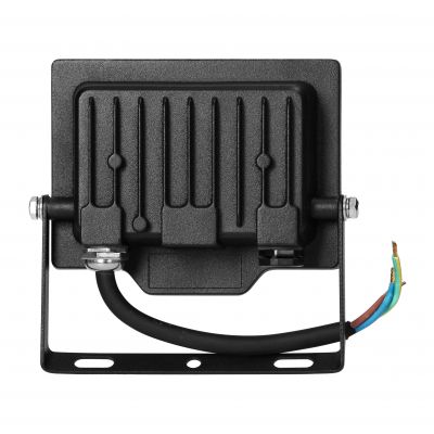 PORTO LED 20W naświetlacz bezramkowy, 1600lm, IP65, 4000K, aluminium + poliwęglan (AD-NL-6463BL4)