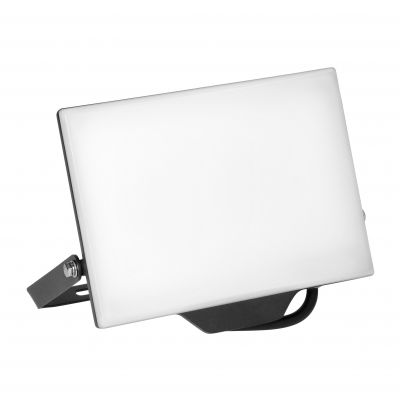 PORTO LED 50W naświetlacz bezramkowy, 4000lm, IP65, 4000K, aluminium + poliwęglan (AD-NL-6465BL4)
