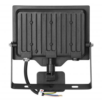PORTO S LED 50W naświetlacz z PIR, 4000lm, IP44, 4000K, aluminium + poliwęglan (AD-NL-6465BLR4)