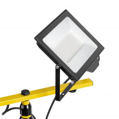 ALLED zestaw naświetlaczy 2x100W ze statywem i 2m przewodem (AD-NL-6592)