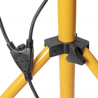 ALLED zestaw naświetlaczy 2x100W ze statywem i 2m przewodem (AD-NL-6592)