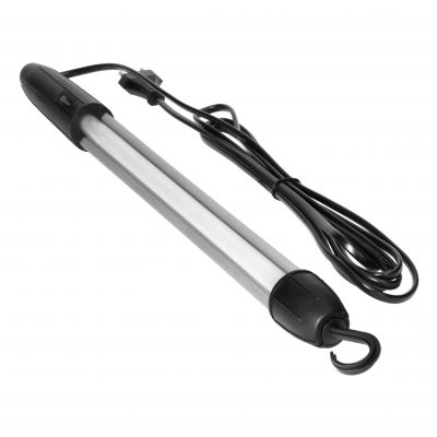 Lampa warsztatowa LED 5W, 500lm, IP20, 6000K, przewód 2x0,75mm2 - 3m (AD-NR-6585L6)