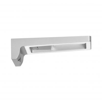 ARTUS lampka podszafkowa LED 3W, 225lm, 4000K, szara (AD-OM-6474L4/G)