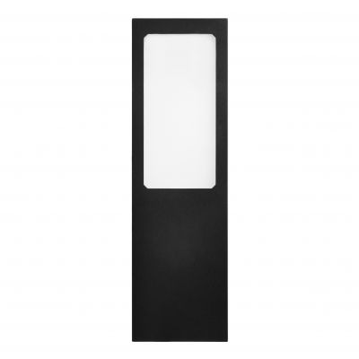 PLANA lampka podszafkowa LED 4W, 240lm, 4000K, z włącznikiem bezdotykowym, czarna (AD-OM-6476L4/B/SW)