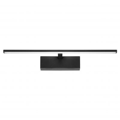 MERA LED 9W, lampa nad lustro, 720lm, 4000K, dł. 40 cm, aluminium (AD-OM-6508L4/B)