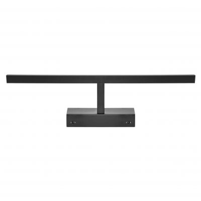 MERA LED 9W, lampa nad lustro, 720lm, 4000K, dł. 40 cm, aluminium (AD-OM-6508L4/B)