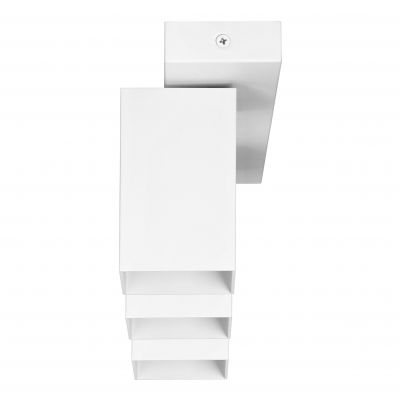 KUBAR SP 3, oprawa ścienno-sufitowa, GU10 max. 3x35W, IP20, biała (AD-OP-6511WGU10)