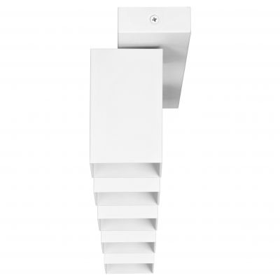 KUBAR SP 5, oprawa ścienno-sufitowa, GU10 max. 5x35W, IP20, biała (AD-OP-6513WGU10)