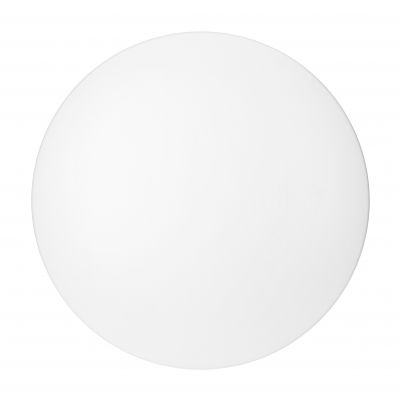 SOPOT plafon LED 12W, 1190 lm, 4000K, klosz PVC, IP20 (AD-PL-6459WLZM4)