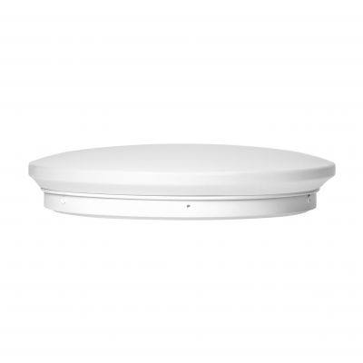 SOPOT plafon LED 12W z mikroflowym czujnikiem ruchu, 1190 lm, 4000K, klosz PVC, IP20 (AD-PL-6459WLZMM4)