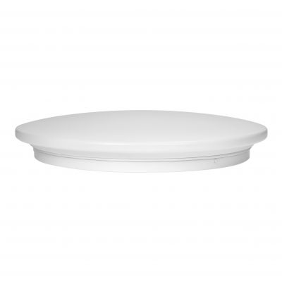 SOPOT plafon LED 18W z mikroflowym czujnikiem ruchu, 1880 lm, 4000K, klosz PVC, IP20 (AD-PL-6460WLZMM4)