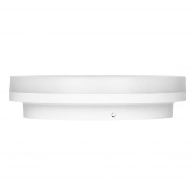 JANTAR plafon LED 18W z mikrofalowym czujnikiem ruchu, 1880 lm, 4000K, klosz PC, IP54 (AD-PL-6468WLPMM4)