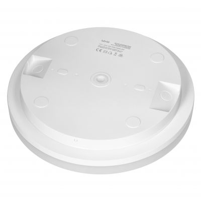 JANTAR plafon LED 24W, 2565 lm, 4000K, klosz PC, IP54 (AD-PL-6469WLPM4)