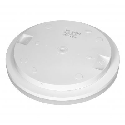 JANTAR plafon LED 30W, 3225 lm, 4000K, klosz PC, IP54 (AD-PL-6470WLPM4)