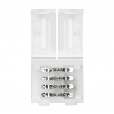 Złączka LED RGB 10mm bez przewodu (AD-TL-6499/Z/RGB)
