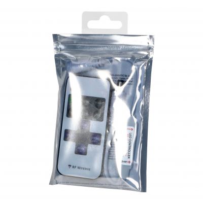 Sterownik LED RF 12V 6A 72W z pilotem 11 przycisków (AD-TL-6500/P11)