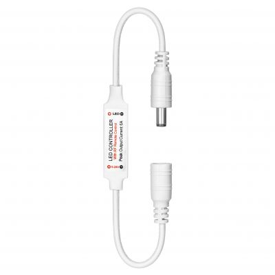 Sterownik LED RF 12V 6A 72W z pilotem 11 przycisków (AD-TL-6500/P11)