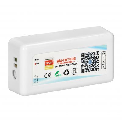 Sterownik LED RGB Tuya RF 12V 18A 216W (AD-TL-6501/RGB)