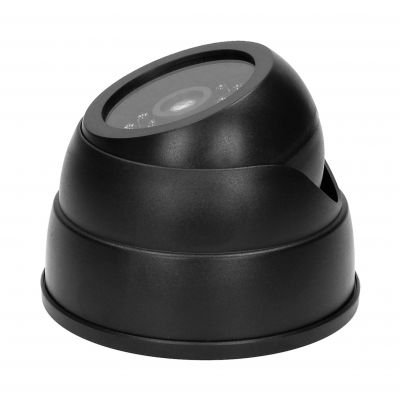 Atrapa kamery monitorującej z podczerwienią CCTV, bateryjna, MINI (CD-4)