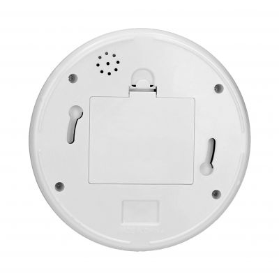 Atrapa kopułkowej kamery monitorującej CCTV, bez podczerwieni, bateryjna (CD-7)
